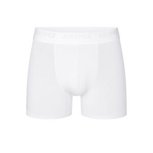SKIMS stretch 3 inch boxer briefs chalk medium